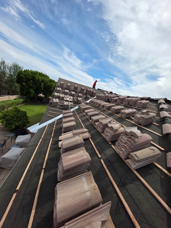 Spencer 4 Hire Roofing LLC project