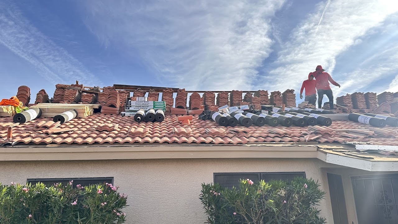Spencer 4 Hire Roofing LLC project